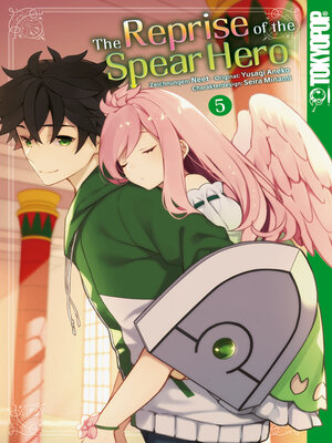cover image of The Reprise of the Spear Hero, Band 05